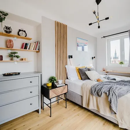 Days - Cozy With Rooftop Terrace In Hip Letna Appartement
