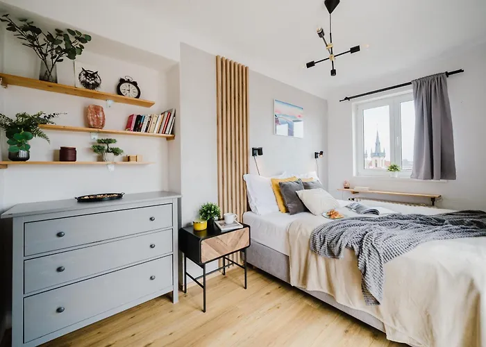 Days - Cozy With Rooftop Terrace In Hip Letna Appartement
