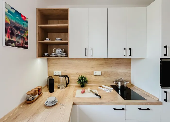 Days - Cozy With Rooftop Terrace In Hip Letna Appartement *