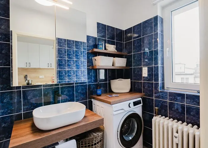 Days - Cozy With Rooftop Terrace In Hip Letna Appartement