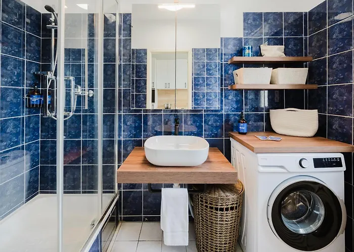 Appartement Days - Cozy With Rooftop Terrace In Hip Letna